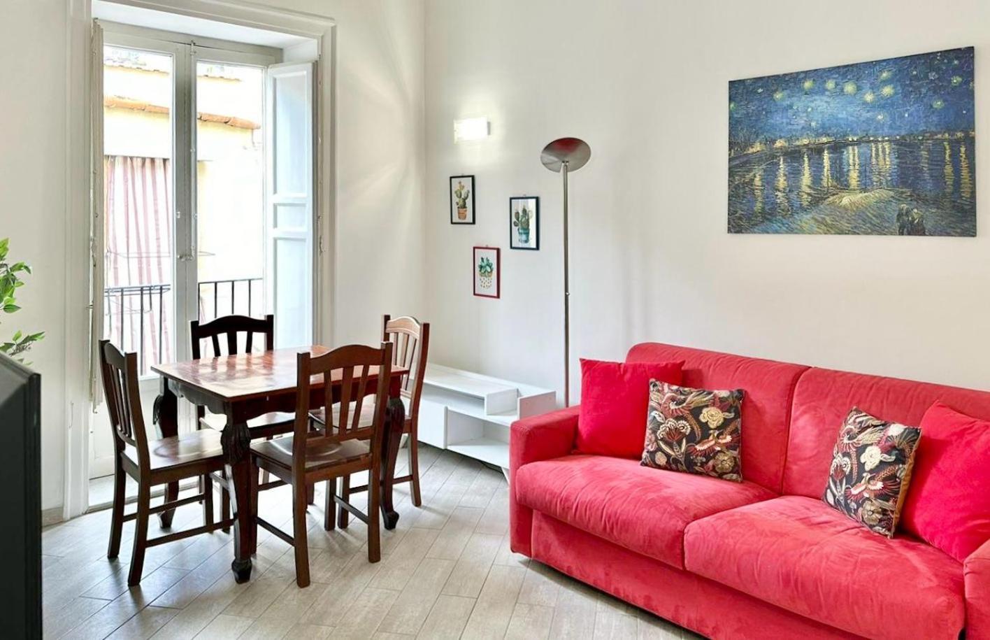 Residenza Cattedrale Apartment Palermo Bagian luar foto