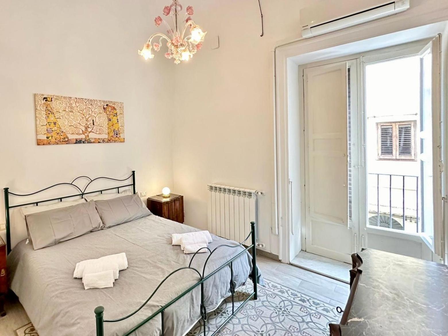 Residenza Cattedrale Apartment Palermo Bagian luar foto