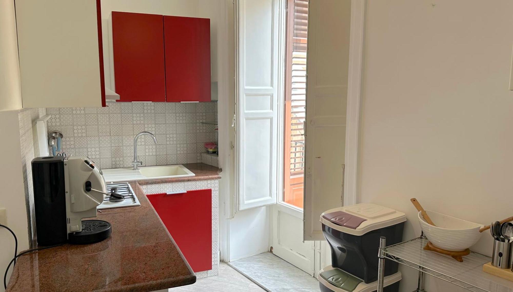 Residenza Cattedrale Apartment Palermo Bagian luar foto
