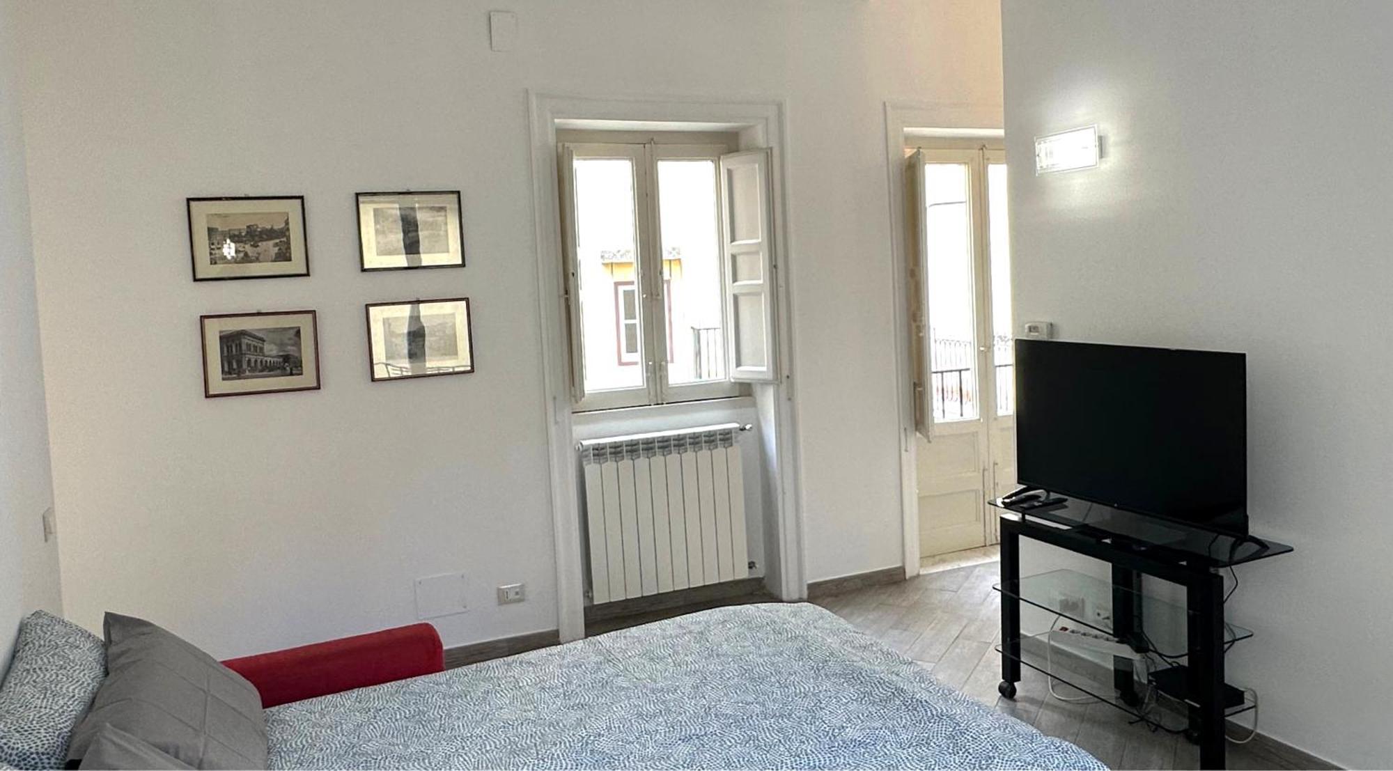 Residenza Cattedrale Apartment Palermo Bagian luar foto